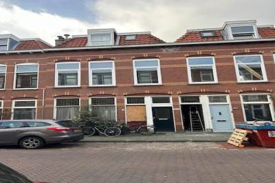 Woning Fahrenheitstraat 118 Den Haag