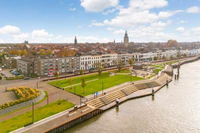 Woning IJsselkade 2A Zutphen