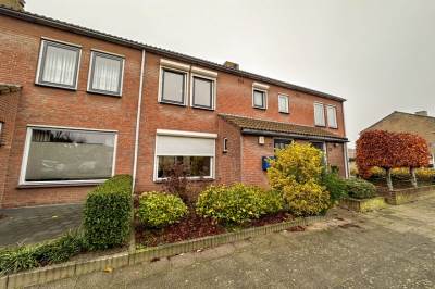 Woning Lijsterstraat 19 Zundert