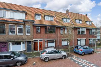 Woning Caspar Fagelstraat 2A Delft