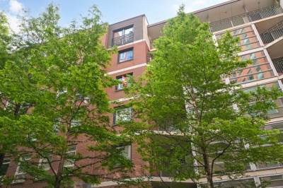 Woning Muzenstraat 100 Den Haag