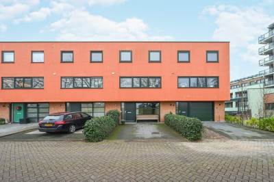 Woning Watermolen 33 Maassluis