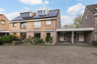 Woning Dijkshornhof 8 Tilburg