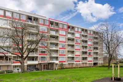 Woning Ringweg-Randenbroek 8F Amersfoort