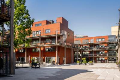 Woning Schubertlaan 810 Maassluis