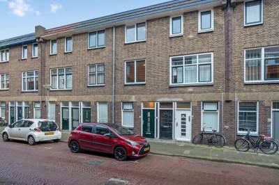 Woning Jacob Catsstraat 58 Delft