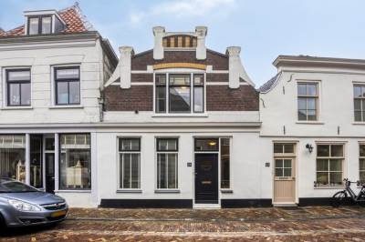 Woning Wijdstraat 24 Oudewater