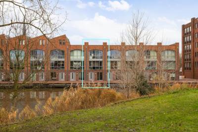 Woning Defensie-eiland 9 Woerden