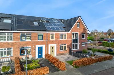 Woning Binnenpolder 27 Zwaag