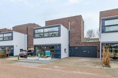 Woning Wilhelmina Druckerstraat 16 Venray