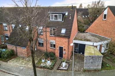 Woning Staatsmanlaan 17 Zwolle