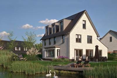 Woning Parelgras 7 Nieuwkoop