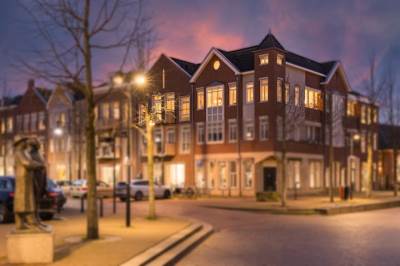 Woning Ganzenmarkt 12 Oldenzaal