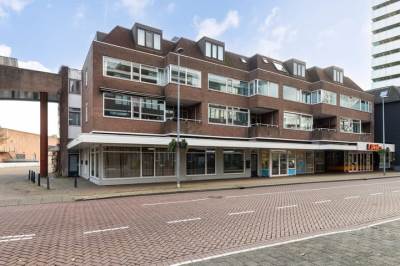 Woning Nieuwstraat 16C Apeldoorn