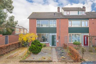 Woning Van der Hoevensstraat 17 Westervoort