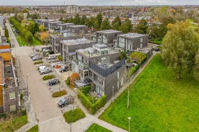 Woning Bellefleurhof 12 Zoetermeer