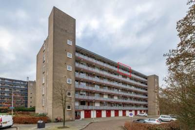 Woning Mozartstraat 284 Almelo