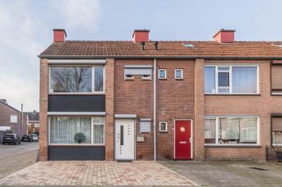 Woning Jan Evertsenstraat 41 Tilburg
