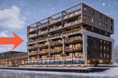 Woning Kraanspoor 13 Hendrik-Ido-Ambacht