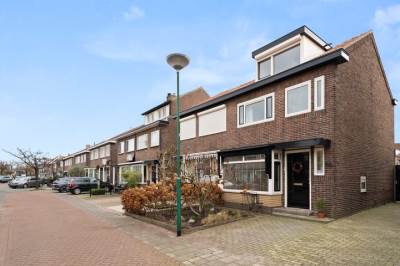 Woning De Savornin Lohmanstraat 55 Veenendaal