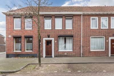 Woning Christiaan Huygensstraat 50 Tilburg