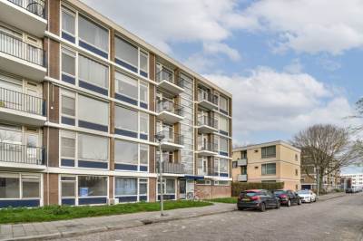 Woning Burgemeester Van Haarenlaan 682 Schiedam