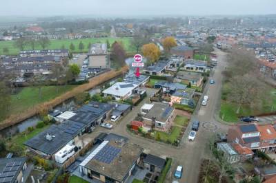 Woning Cornelis van Kleiburgstraat 18 Hellevoetsluis