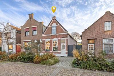 Woning Wouwseweg 83 Roosendaal