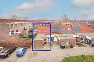 Woning Schipperstraat 33 Alkmaar