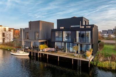 Woning Schokkerjachtdijk 9 Amsterdam