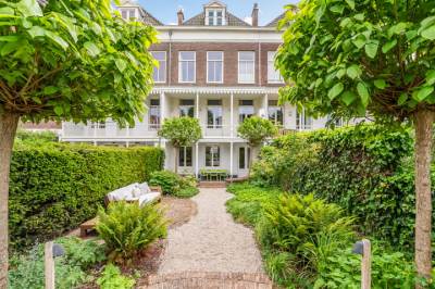 Woning Riouwstraat 22 Den Haag