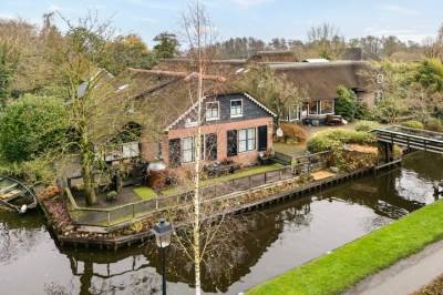 Woning Binnenpad 41 Giethoorn
