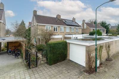 Woning Bachplein 12 Maarssen