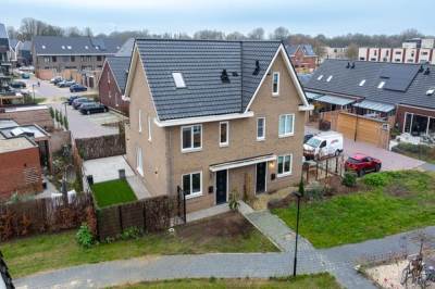 Woning Marga Klompéstraat 82 Doetinchem