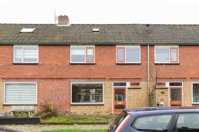 Woning de Vogezen 24 Emmeloord