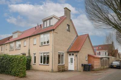 Woning Kievitsbloem 13 Odijk