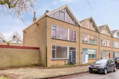 Woning William Boothstraat 205 Haarlem