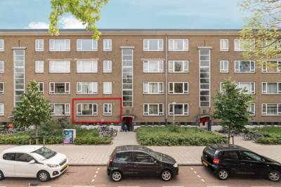 Woning Granidastraat 64H Amsterdam