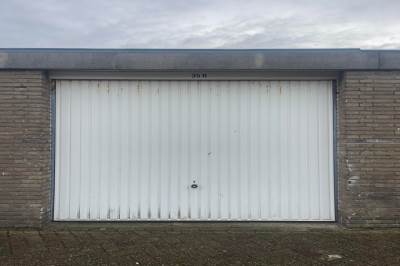 Garage Geesterwijckstraat 35H Monster