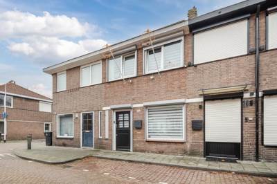 Woning Pretoriastraat 13 Tilburg