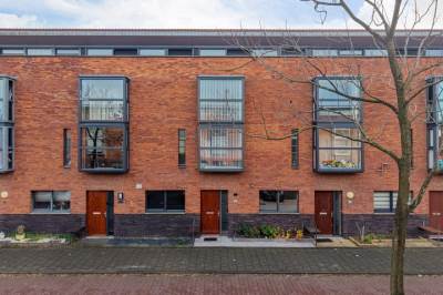 Woning Plesmanlaan 100 Den Haag