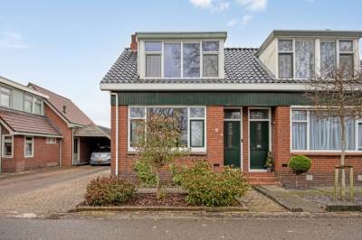Woning Woldweg 13 Foxhol