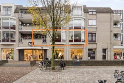 Woning De Korenbeurs 16 Veenendaal