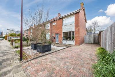 Woning Weth. Verholenstraat 9 Oud Gastel