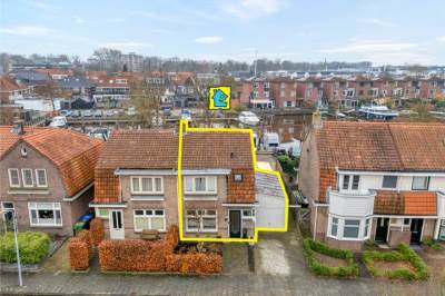 Woning Prins Hendrikstraat 21 Meppel