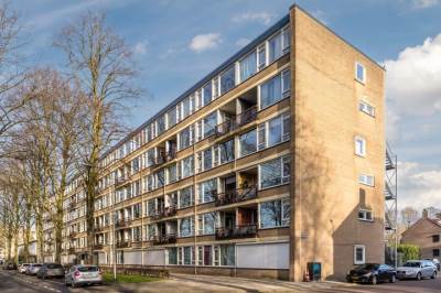 Woning Postelse Hoeflaan 56B Tilburg