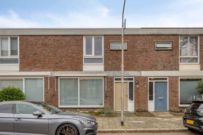 Woning van der Duyn van Maasdamstraat 96 Nijmegen