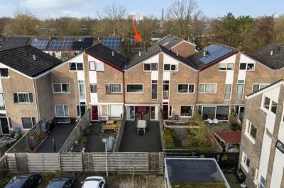 Woning Lenteklokje 97 Leeuwarden