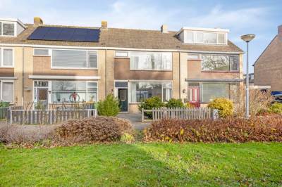 Woning Maasstraat 12 Alkmaar
