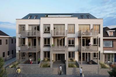 Woning Verlengde Voorstraat 8G Wijk aan Zee